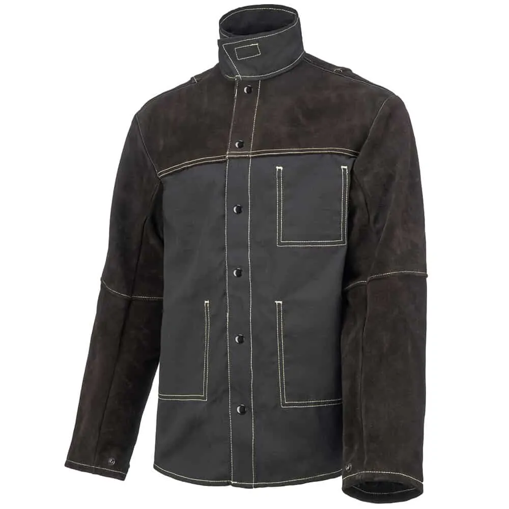 leather welding jackets